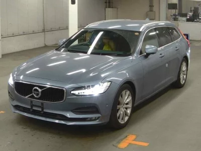 Volvo V90