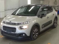 Citroen C3 лот № 395 оценка 4.5  с аукциона в Японии 3