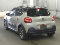Citroen C3 лот № 395 оценка 4.5  с аукциона в Японии 4