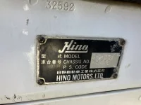 Hino RANGER лот № 3269 оценка 3  с аукциона в Японии 7