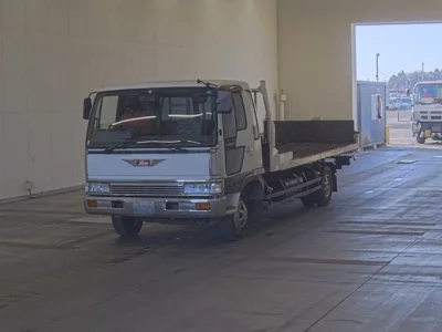 Hino RANGER  с аукциона в Японии