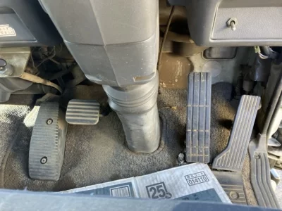 Hino RANGER  с аукциона в Японии