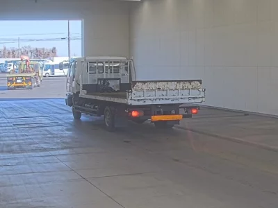 Hino RANGER  с аукциона в Японии