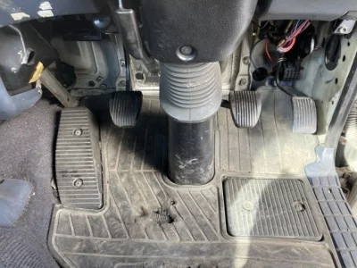 Hino RANGER  с аукциона в Японии