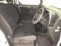 Nissan CUBE лот № 70289 оценка 4  с аукциона в Японии 4