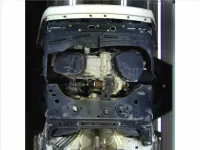 Nissan CUBE лот № 70289 оценка 4  с аукциона в Японии 7