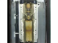 Nissan CUBE лот № 70289 оценка 4  с аукциона в Японии 8