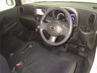 Nissan CUBE лот № 70289 оценка 4  с аукциона в Японии 2