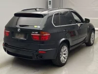 BMW X5 SERIES лот № 5052 оценка 4  с аукциона в Японии 1