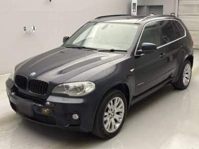 BMW X5 SERIES