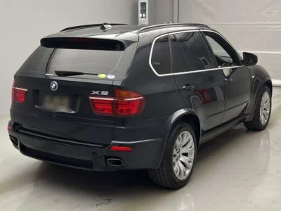 BMW X5 SERIES