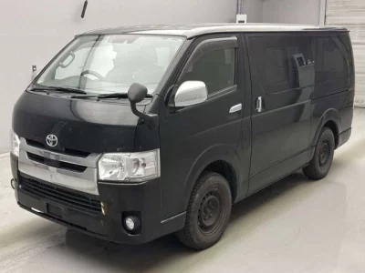 Toyota REGIUS ACE VAN