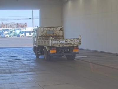 Nissan CONDOR  с аукциона в Японии