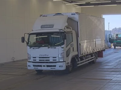 Isuzu FORWARD
