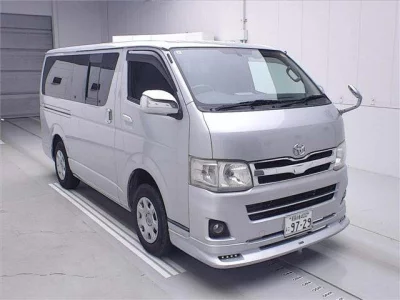 Toyota REGIUS ACE VAN