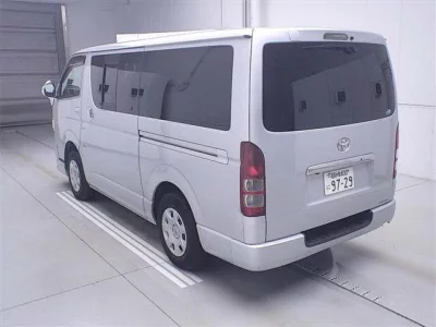 Toyota REGIUS ACE VAN