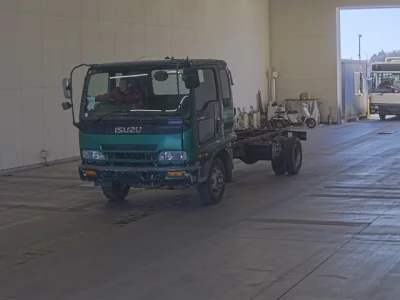 Isuzu FORWARD