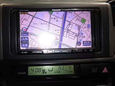 Toyota WISH  с аукциона в Японии