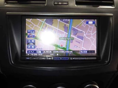 Mazda AXELA  с аукциона в Японии