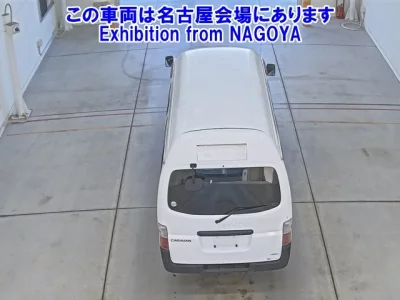 Nissan CARAVAN BUS  с аукциона в Японии