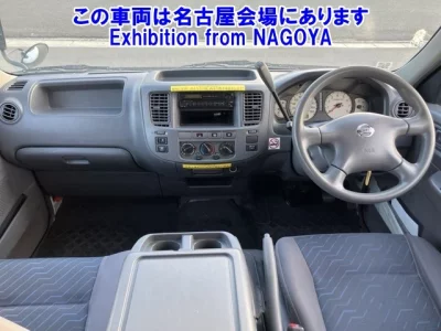 Nissan CARAVAN BUS  с аукциона в Японии