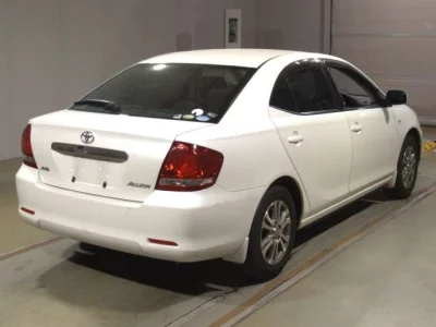 Toyota ALLION