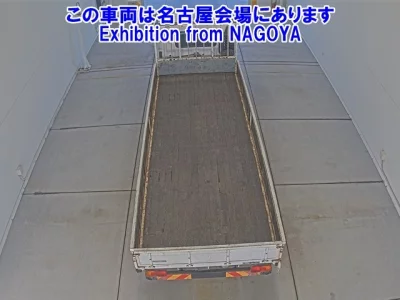 Hino RANGER  с аукциона в Японии