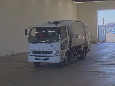 Mitsubishi FUSO FIGHTER