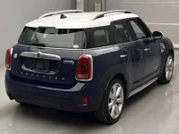 BMW MINI лот № 5058 оценка 4  с аукциона в Японии 1