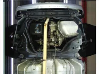 Daihatsu MIRA лот № 70310 оценка 3.5  с аукциона в Японии 7