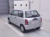 Daihatsu MIRA лот № 70310 оценка 3.5  с аукциона в Японии 1