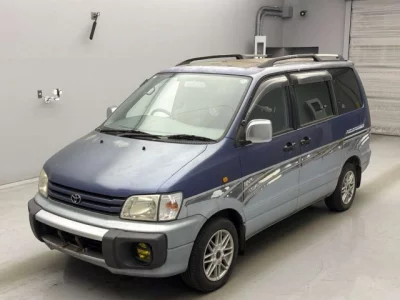 Toyota TOWN ACE NOAH  с аукциона в Японии