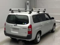 Toyota SUCCEED лот № 62075 оценка 3.5  с аукциона в Японии 1