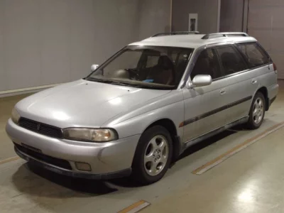 Subaru LEGACY  с аукциона в Японии