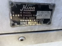 Hino RANGER лот № 3283 оценка R  с аукциона в Японии 6