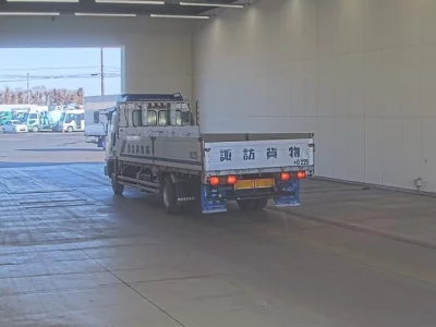 Hino RANGER  с аукциона в Японии