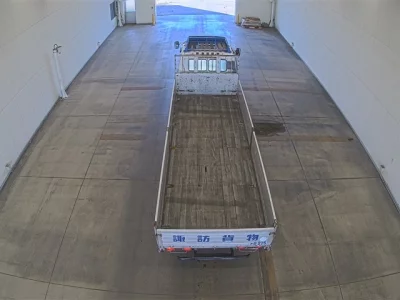 Hino RANGER  с аукциона в Японии