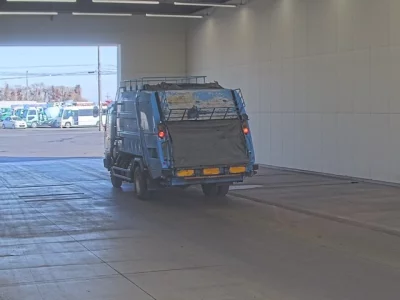 Hino RANGER  с аукциона в Японии