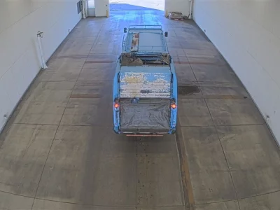 Hino RANGER  с аукциона в Японии