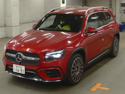 Mercedes-Benz GLB