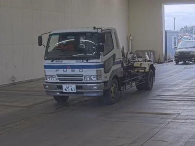Mitsubishi FUSO FIGHTER
