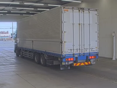 Hino PROFIA  с аукциона в Японии