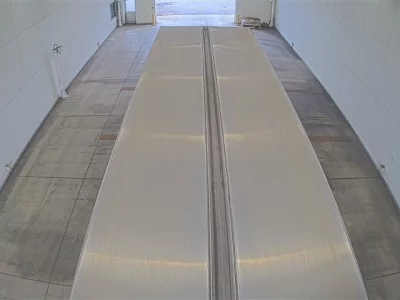 Hino PROFIA  с аукциона в Японии