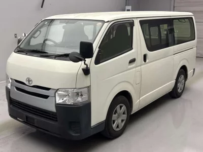 Toyota REGIUS ACE VAN