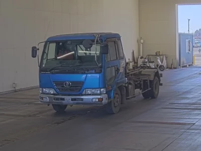 Nissan CONDOR  с аукциона в Японии