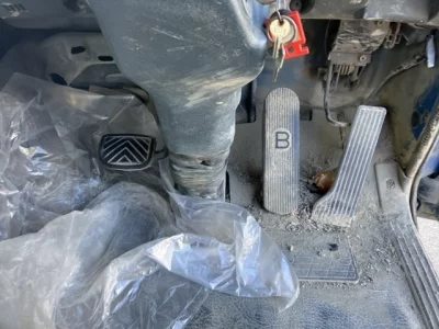 Nissan CONDOR  с аукциона в Японии