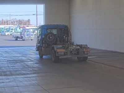 Nissan CONDOR  с аукциона в Японии