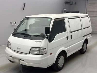 Mazda BONGO VAN  с аукциона в Японии