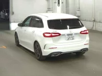 Mercedes-Benz B CLASS лот № 410 оценка 4  с аукциона в Японии 4