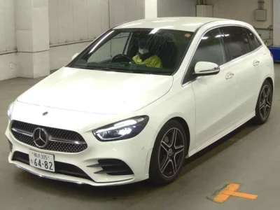 Mercedes-Benz B CLASS